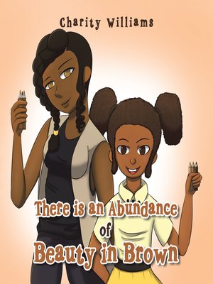 cover image of There Is an Abundance of Beauty in Brown
